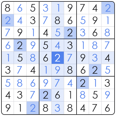 usa today sudoku puzzle