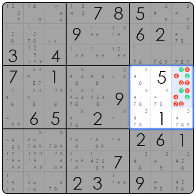 sudoku letter