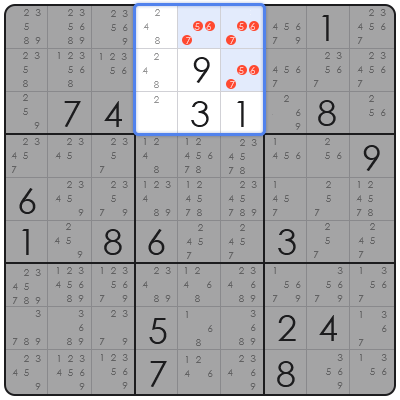 sudoku la times